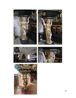 Referāts '17. – 18.gs. Kurzemes dievnamu kanceļu korpusa balsta elementu Ēdolē, Sabilē, Ug', 15.