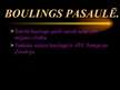 Prezentācija 'Boulings', 5.