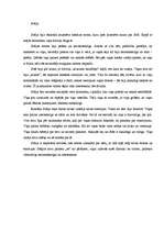 Konspekts 'E.Ādamsona "Sava ceļa gājēja" tēlu raksturojums, darba plāns, idejas un galvenās', 3.