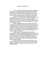 Eseja 'Atziņas, kas nenoveco', 1.