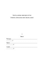 Referāts 'Skolēnu valodas raksturīgās iezīmes', 1.