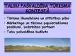 Referāts 'Tūrisma plānošana un vadība Talsu pašvaldības līmenī', 5.