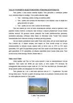 Referāts 'Tūrisma plānošana un vadība Talsu pašvaldības līmenī', 10.