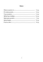 Biznesa plāns 'SMF "VāKS-I" biznesa plāns', 2.