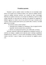 Biznesa plāns 'SMF "VāKS-I" biznesa plāns', 4.