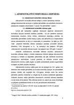 Referāts 'Jelgavas novada sociāli ekonomiskā attīstība pēc teritoriāli administratīvās ref', 4.