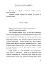 Referāts 'Valsts iejaukšanās ekonomikā', 15.