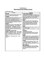 Konspekts 'V.Plūdoņa darba "Mazā Anduļa pirmās bērnības atmiņas" analīze', 1.