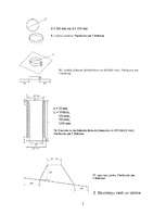 Referāts 'Vēdināšanas un dūmkanāli sienās. Dūmeņi', 5.