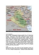 Referāts 'Irāka', 3.