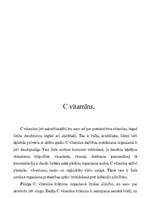 Referāts 'Vitamīni', 2.