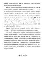 Referāts 'Vitamīni', 5.