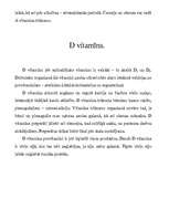 Referāts 'Vitamīni', 7.