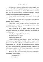 Konspekts 'Lieldienas', 1.