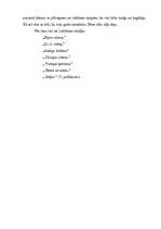 Konspekts 'Lieldienas', 3.