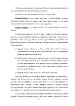 Konspekts 'Atkritumu apsaimniekošana', 1.