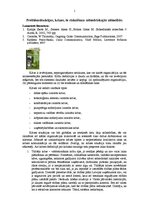 Konspekts 'Problēmsituācijas un krīzes, to risināšana sabiedriskajās attiecībās', 1.