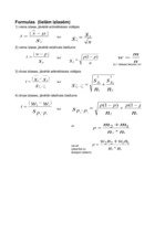 Konspekts 'Hipotēzes', 5.