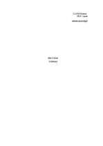 Referāts 'Dusmas', 1.