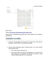 Konspekts 'Nelaimes gadījumi darbā', 9.