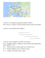 Paraugs 'Kontroldarbs par viduslaikiem', 2.