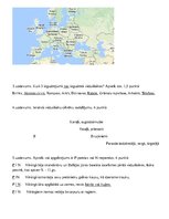 Paraugs 'Kontroldarbs par viduslaikiem', 7.