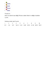 Paraugs 'Kontroldarbs par viduslaikiem', 10.