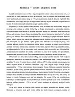 Eseja 'Amerika - jaunu iespēju zeme', 1.