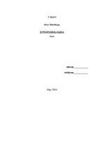 Eseja 'Etnopsiholoģija', 7.