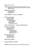 Konspekts 'Izlaidums "Paliec sveiks, bērnudārz!"', 9.