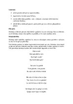 Paraugs 'Integrēto nodarbību plāns nedēļai "Dabas parādības ziemā"', 3.