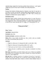 Paraugs 'Integrēto nodarbību plāns nedēļai "Dabas parādības ziemā"', 6.