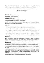 Paraugs 'Integrēto nodarbību plāns nedēļai "Dabas parādības ziemā"', 8.