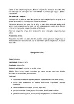 Paraugs 'Integrēto nodarbību plāns nedēļai "Dabas parādības ziemā"', 10.