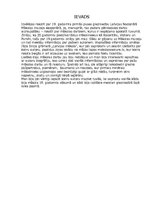 Konspekts '19.gadsimta pirmās puses glezniecība Nacionālā mākslas muzeja ekspozīcijā', 2.