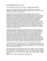 Konspekts '19.gadsimta pirmās puses glezniecība Nacionālā mākslas muzeja ekspozīcijā', 8.