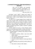 Diplomdarbs 'Interaktīvo metožu nozīme pedagoģiskajā procesā ģeogrāfijas stundās pamatskolā', 14.