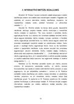 Diplomdarbs 'Interaktīvo metožu nozīme pedagoģiskajā procesā ģeogrāfijas stundās pamatskolā', 19.