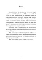 Referāts 'Psihiskās slimības', 3.