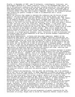 Eseja 'The Genetics of Violence', 3.