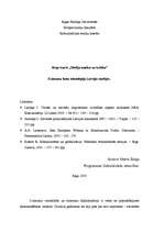 Konspekts 'Dzimumu lomu tehnoloģija Latvijas medijos', 1.