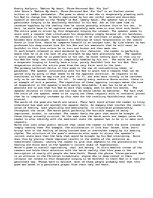 Eseja 'Poetry Analysis of "Batter My Heart, Three Personed God, For You" by: John Donne', 1.