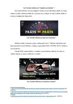 Eseja 'Baiļu izmantošana reklāmā. Psiholoģiskā iedarbība un ētikas aspekti', 2.