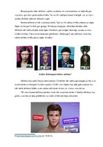 Eseja 'Baiļu izmantošana reklāmā. Psiholoģiskā iedarbība un ētikas aspekti', 3.