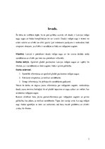 Referāts 'Latvijas indīgie augi', 3.