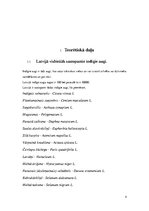 Referāts 'Latvijas indīgie augi', 4.