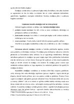 Konspekts 'Stratēģija inovatīvajā jomā', 3.