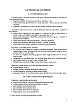 Prakses atskaite 'Studiju darbs programmēšanas valodā C', 5.