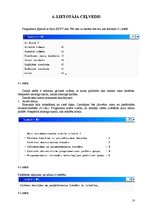 Prakses atskaite 'Studiju darbs programmēšanas valodā C', 10.