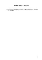 Prakses atskaite 'Studiju darbs programmēšanas valodā C', 14.